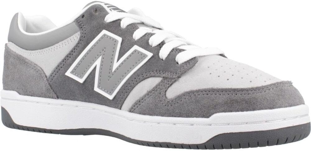 New Balance 480 V1 Grey Men’s Casual Sneakers Court Basketball Shoes sizes 10.5
